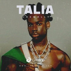 "Talia" - Rema x Afrobeat Type Beat x Afro Fusion Instrumental (2024)