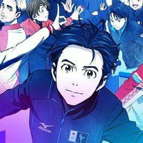 Stream ユーリ!!! On Ice Yuri On Ice Katsuki Yuuri Program In Grand