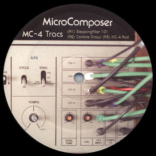 AFX - Canticle Drawl