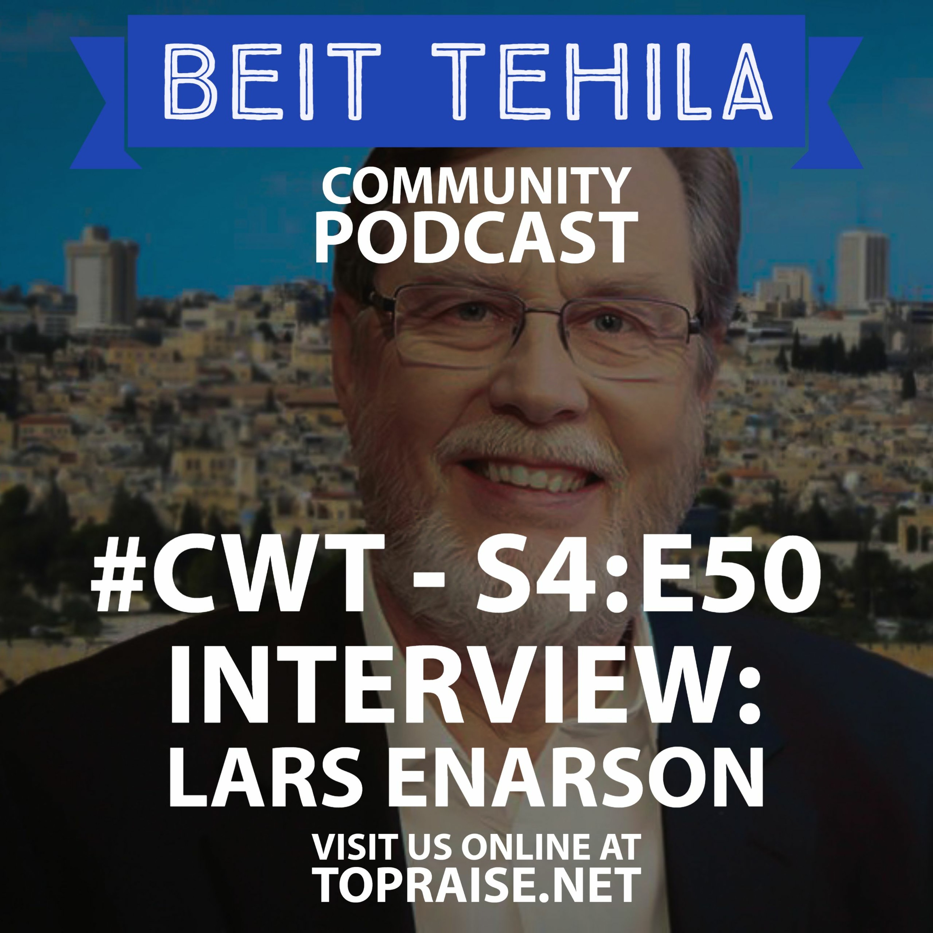 CWT S4:E50 - Interview: Lars Enarson - Ryan Cabrera episode artwork