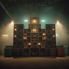 The Bush Chemists - Light Up Your Spliff (Loama Bootleg) [Free Download]