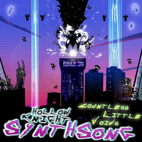 HK Synthsong - Countless Little Voids