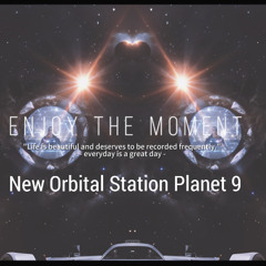 Somewhere In The Future Of Music -New Planet 9 Orbital Station  -_-  Mix DJ M.VEIN '' NEW AVATAR'' EPISÓDA 34 .