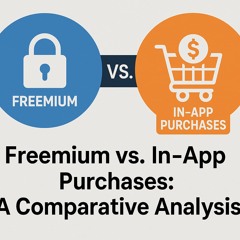 Freemium vs. In-App Purchases A Comparative Analysis