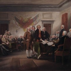 The Declaration of Independence, July 4, 1776