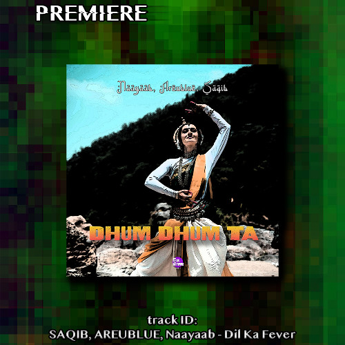 PREMIERE: SAQIB, AREUBLUE, Naayaab - Dil Ka Fever
