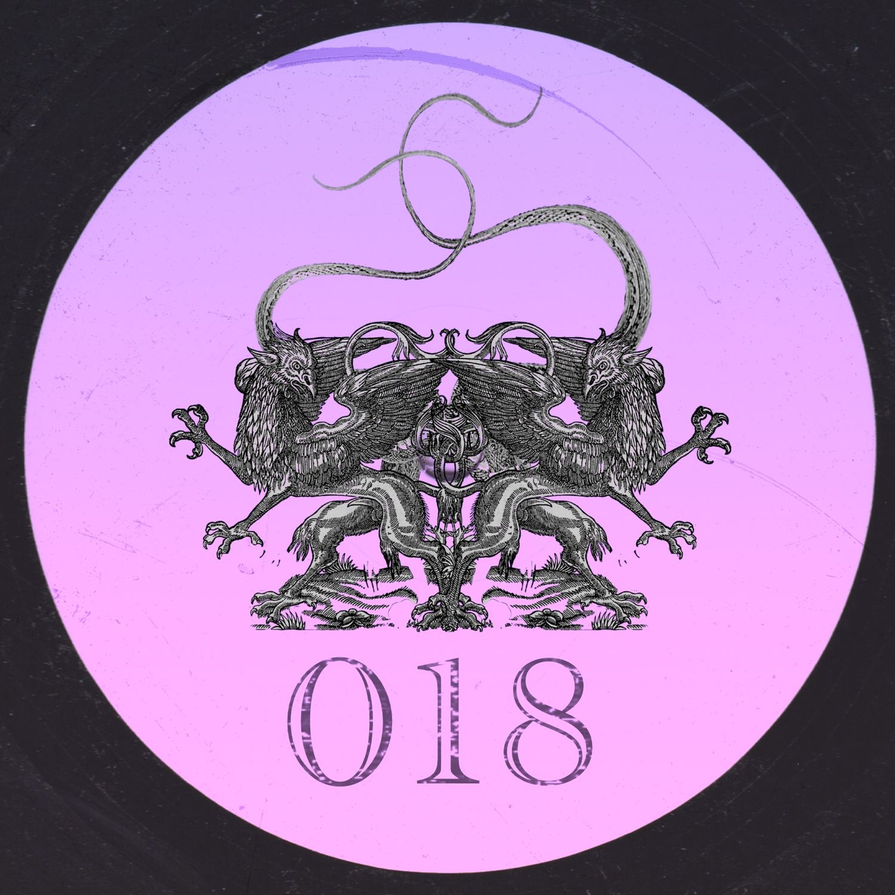 Chimera018. With Joaquin Ruiz On Bandcamp episode artwork