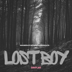 Lost Boy Sample Pack -Take Me 150bpm Em @maseratisparks