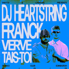 Franck - Hear The Sound (Verknipt BPM)