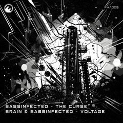 Bassinfected & Brain - Voltage