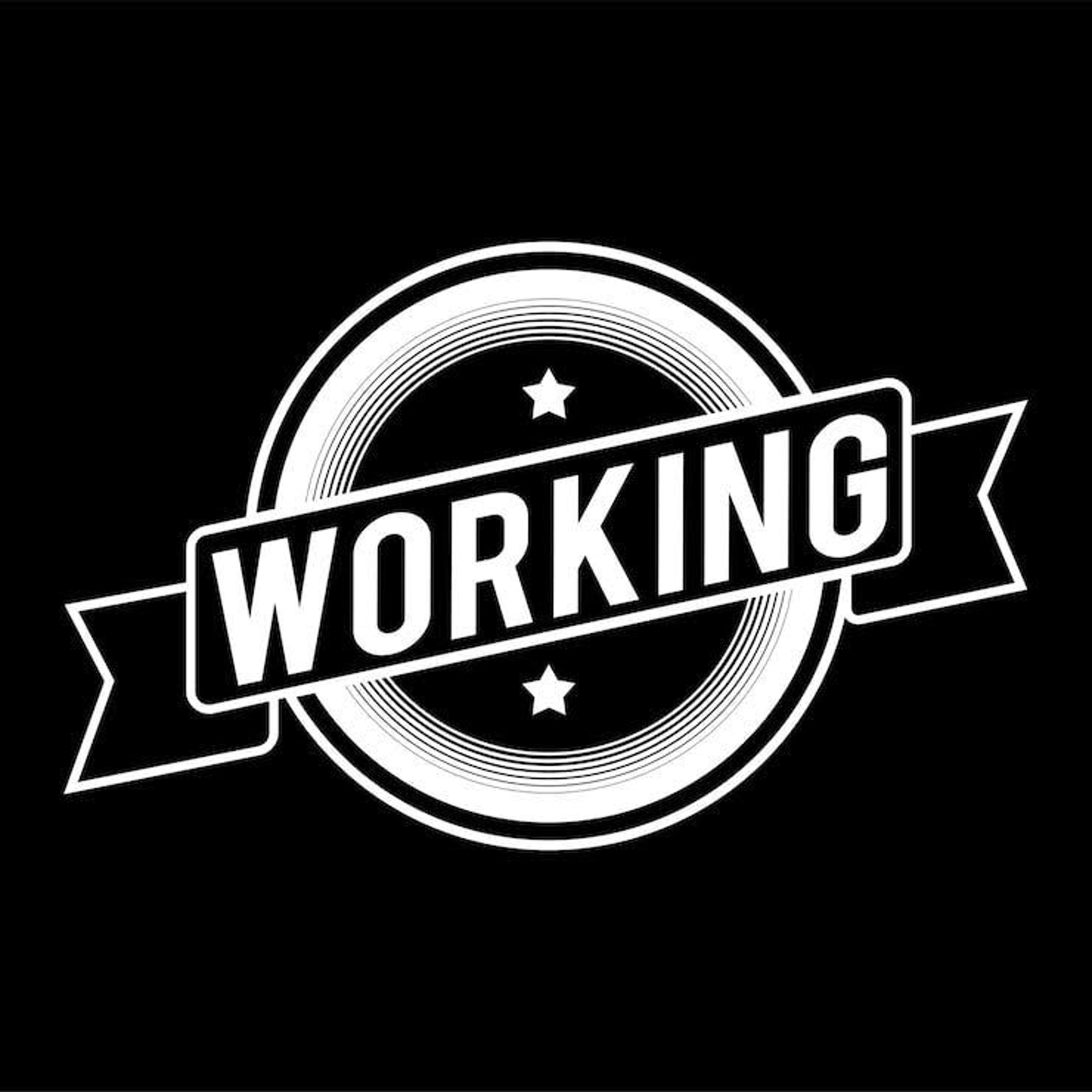WORK THAT MUTHA episode artwork