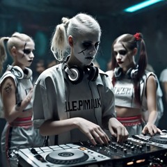 HARDTECHNO EARLY HARDCORE MIX 150BPM