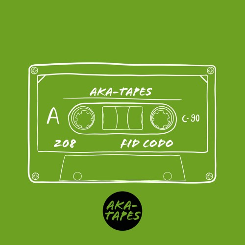 aka-tape no 208 by fid codo
