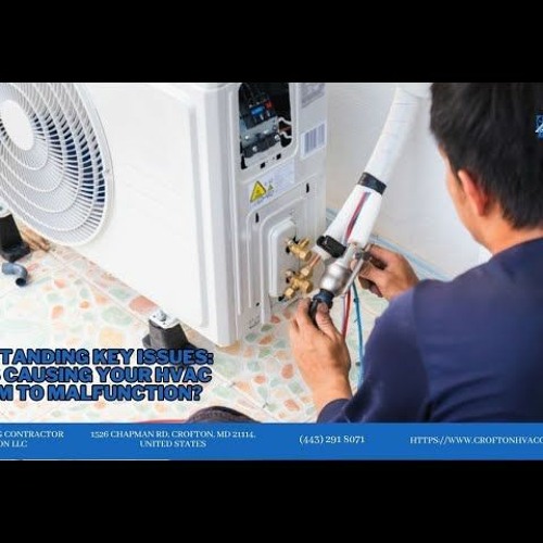 Stream Understanding Key Issues What’s Causing Your HVAC System To