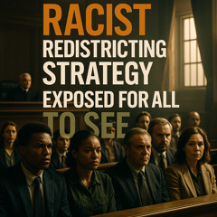 NC Redistricting Exposed Fight for Black Voting Rights