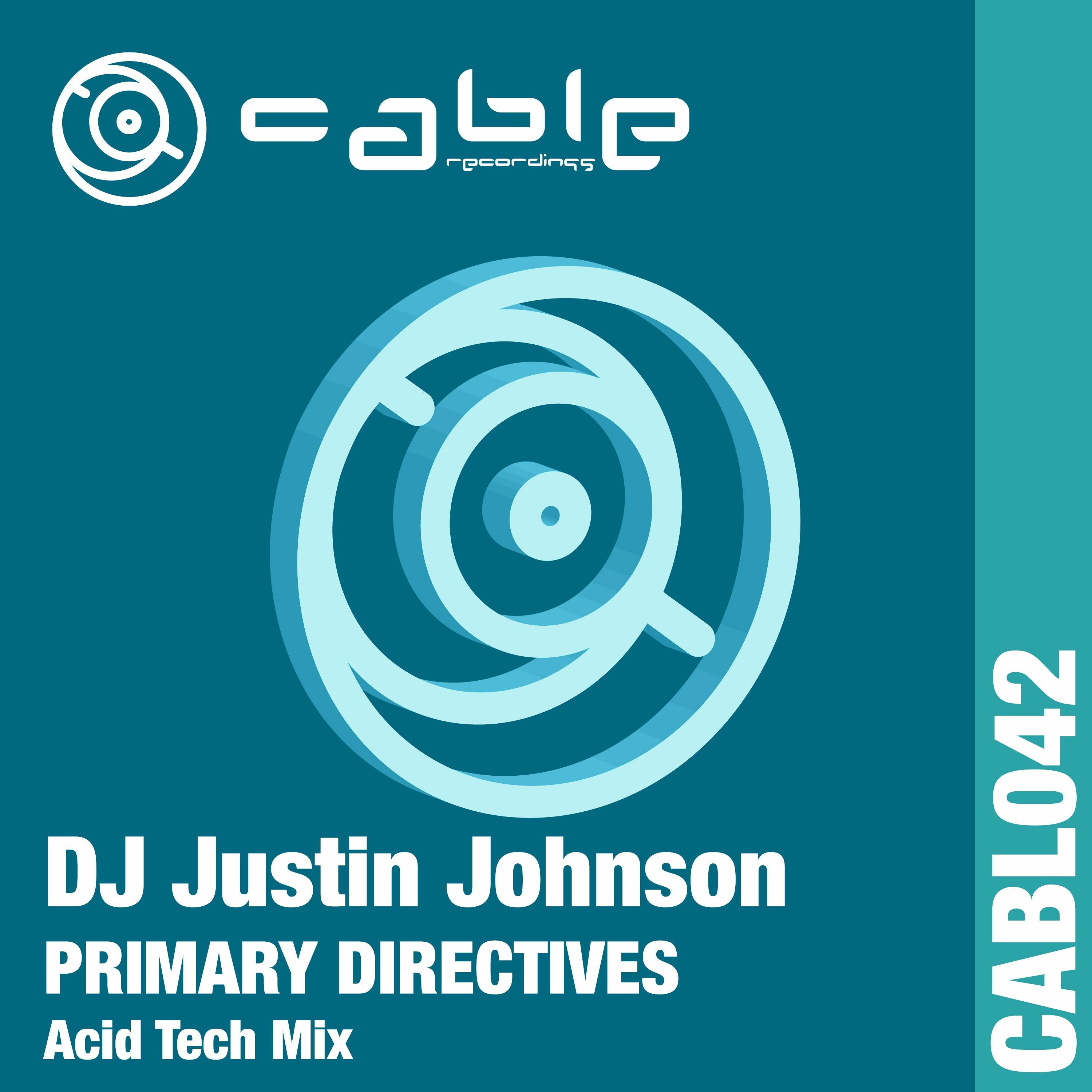 DJ Justin Johnson