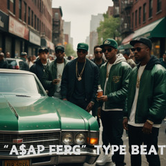 (Free for profit) “A$AP FERG” Type Beat | Trap beat - Prod By NZM