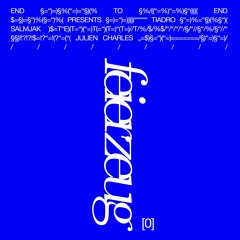 TIADRO, salmjak, Julien Charles - Formular