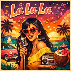 LA LA LA feat. Jennices O'Mega