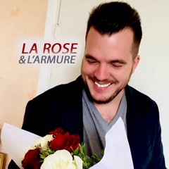 La Rose et L'Armure (Cover Antoine Elie)