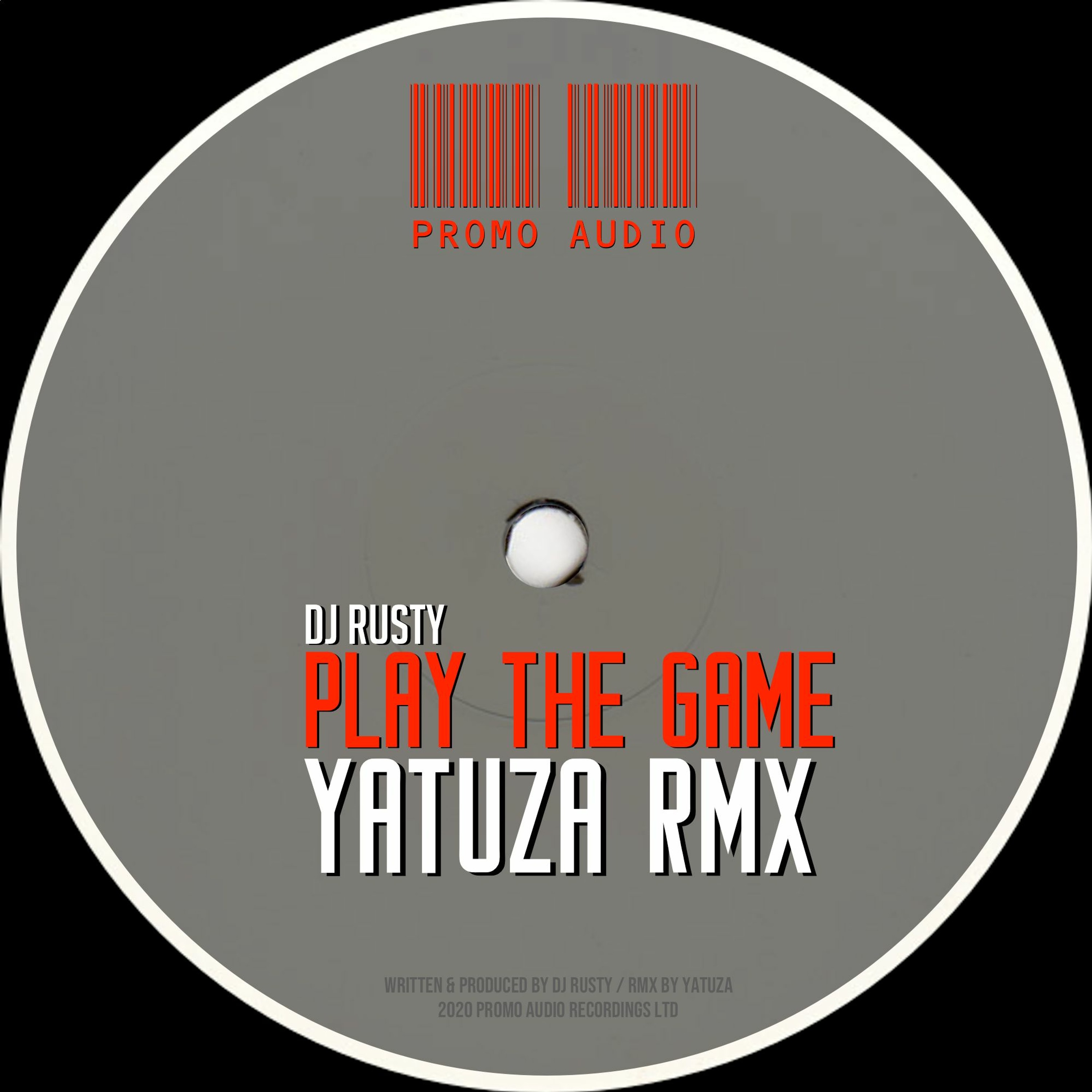 Dj Rusty - Play The Game (Yatuza Rmx) episode artwork