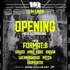 at 102 Club Opening Neuss