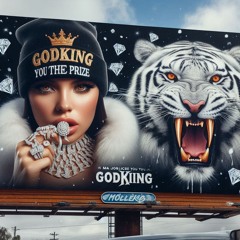 GodKingMajorLucre - You The Prize