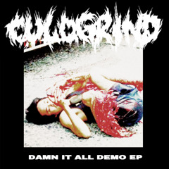 CULOGRIND - DAMN IT ALL DEMO EP