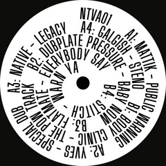 [NTVA01] B1 BODY CLINIC - THE POW TRACK