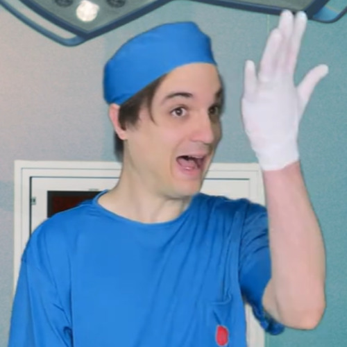 Just an off day 👨‍⚕️ (Matt Storer)