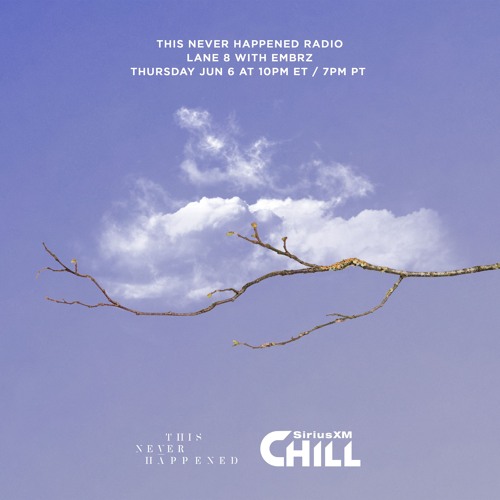TNH Radio on SiriusXM Chill - EMBRZ (Guest Mix)