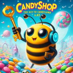 Candyshop V.43 - The Key To Candyland