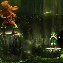 Legend of Zelda | Lost Woods | ( Unixity Edit )