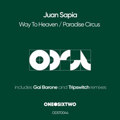 Juan Sapia - Way To Heaven (Original Mix)
