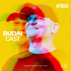 Budai - Budaicast 3ep 160