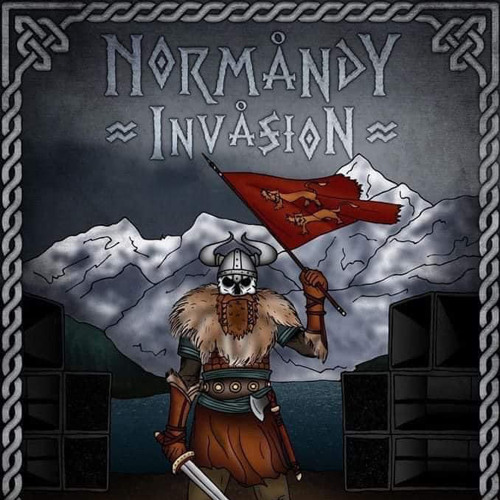 Set Hardcore Gabber Normandy Invasion (01-03/07/2022)