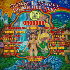 Pravus @ Summit Soirée – The Melting Point | California | NYE 2025–26