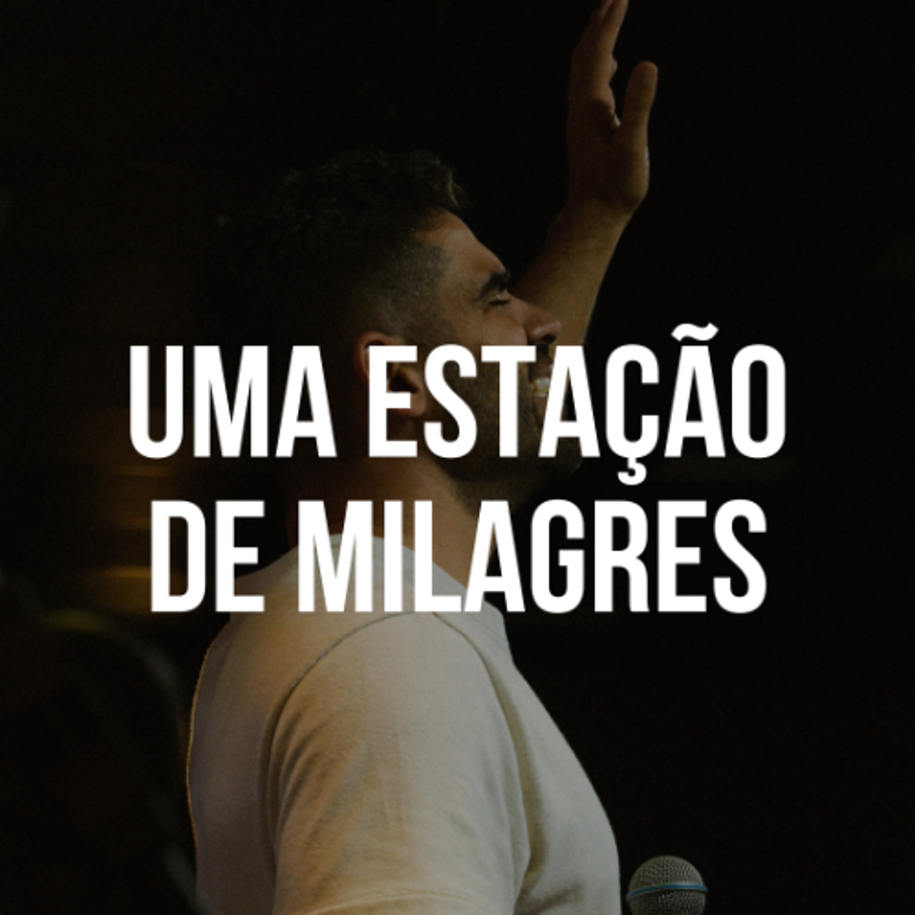 Uma estação de milagres - Gabriel Manzoni episode artwork