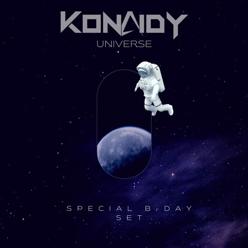UNIVERSE - SPECIAL B-DAY SET