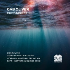 Gab Oliver - Drowning EP