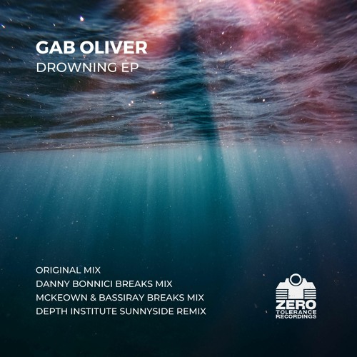 Gab Oliver - Drowning EP