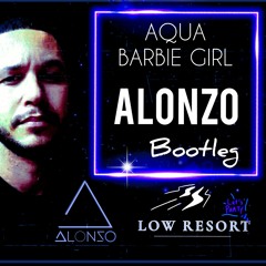 Aqua - Barbie Girl (Alonzo 'From Rio' Bootleg)