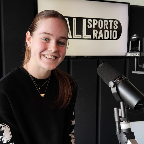 Kunstrijdster Naomi Wessels is het Talentboek Talent van Maart! - ALLsportsradio LIVE! 1 maart 2024