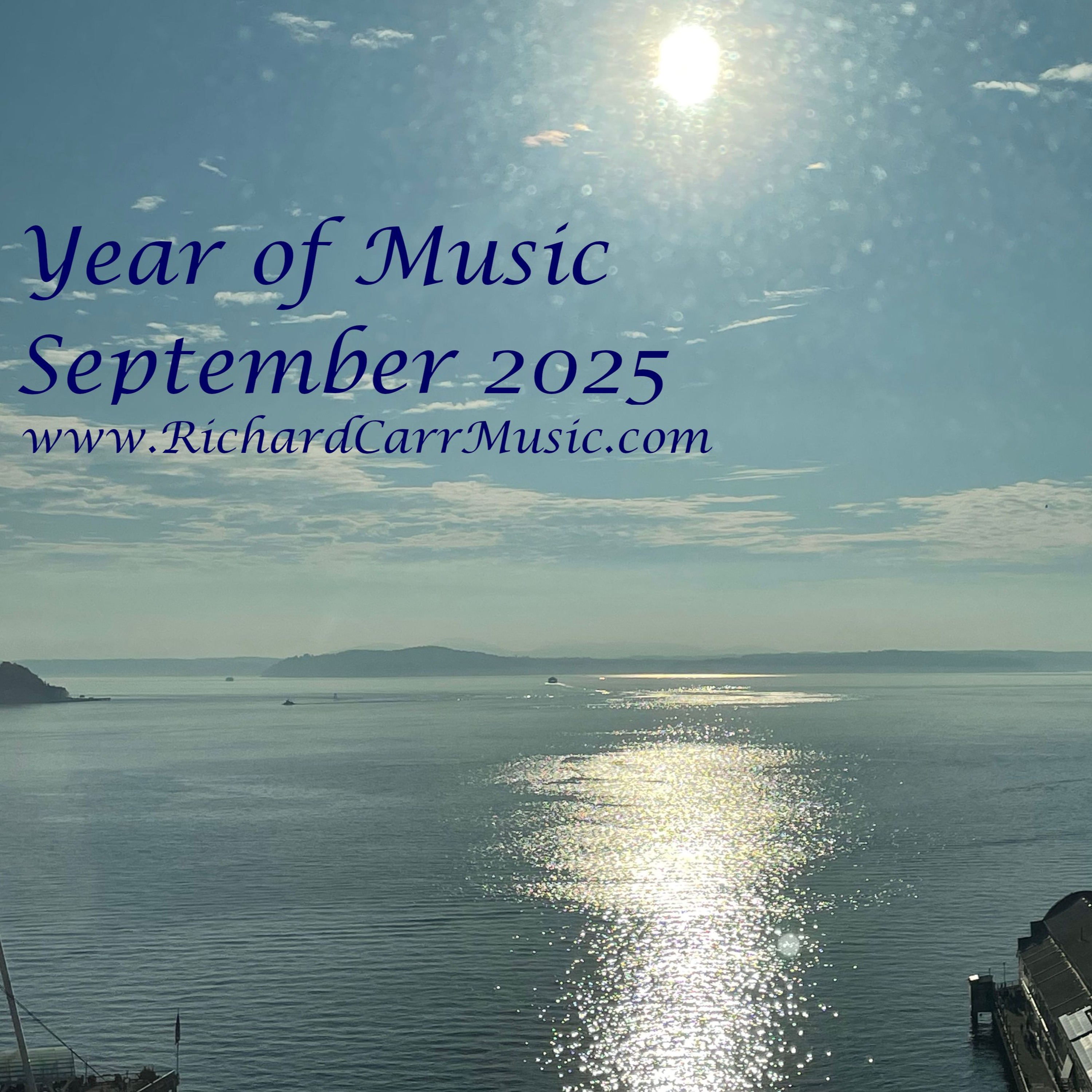 Year of Music: September 17, 2025