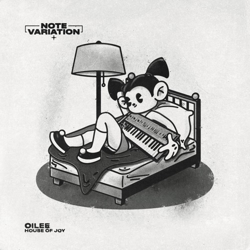 NV103 / Oilee - House Of Joy EP (OUT 28.06.2024)