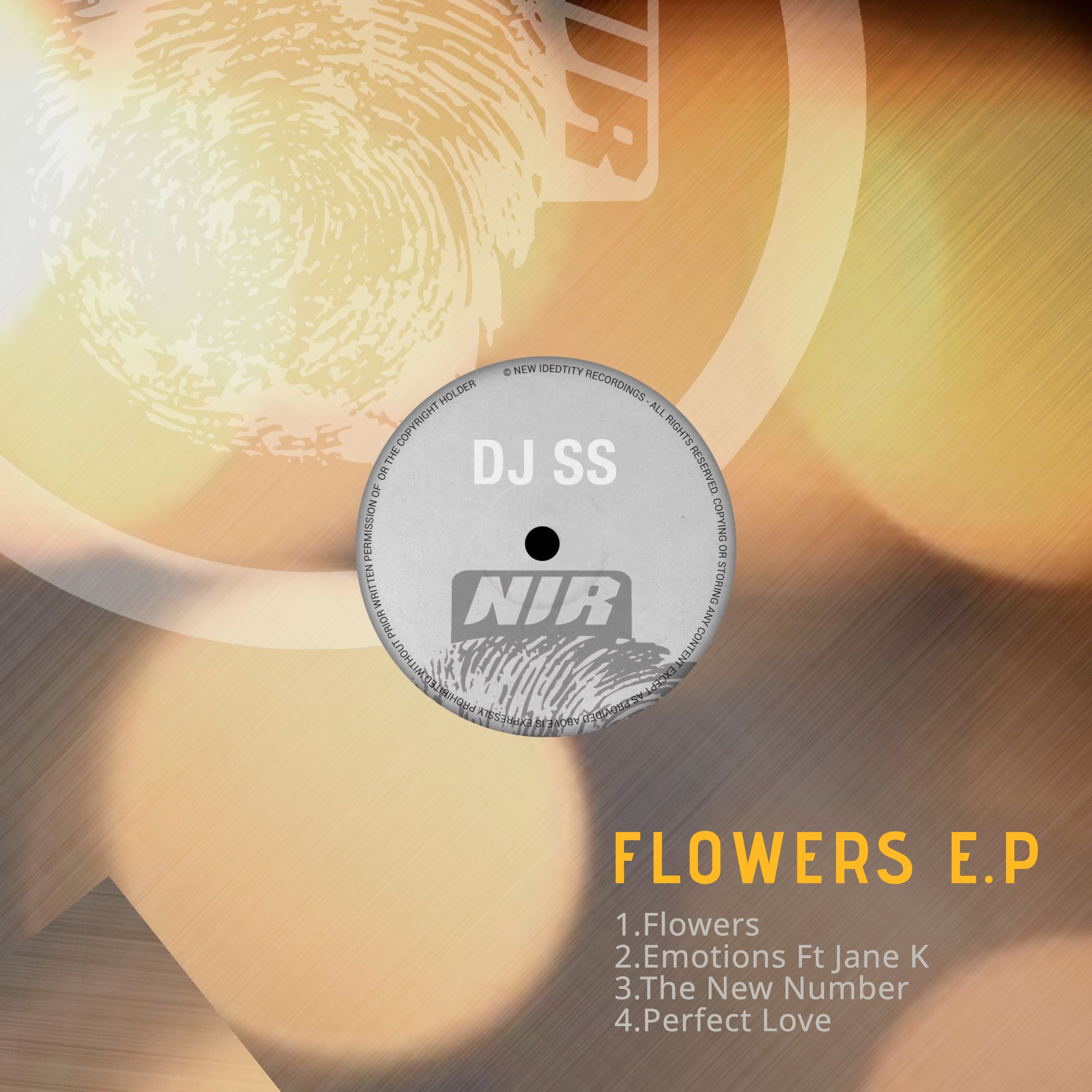 DJSS - Flowers episode artwork