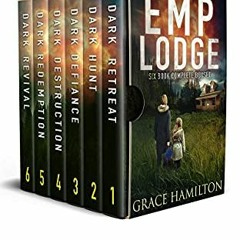 [ACCESS] PDF EBOOK EPUB KINDLE EMP Lodge Series: Six Book Complete Boxset by  Grace H