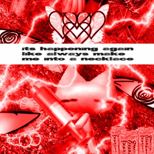 make me into a necklace (prod. ghowz)