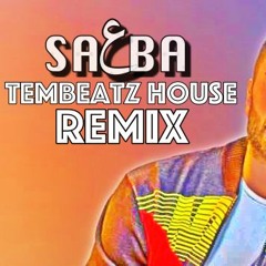 Tamer Hosny - Saaba صعبة (TembeatZ House Remix)