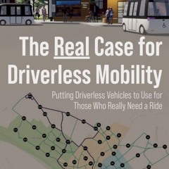 Smart Driving Cars episode 376 -a mobility start-up is launched